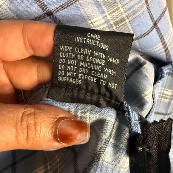 NWT Vintage Innovations by Izzi Rain Parka Women’s S - Picture 14 of 14